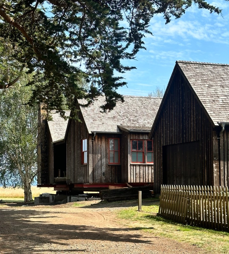 Oysterville, Washington by Happy Vegan Campers