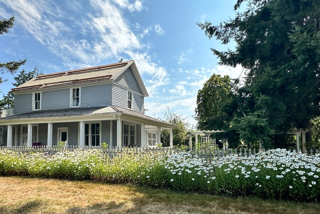 Oysterville, Washington by Happy Vegan Campers