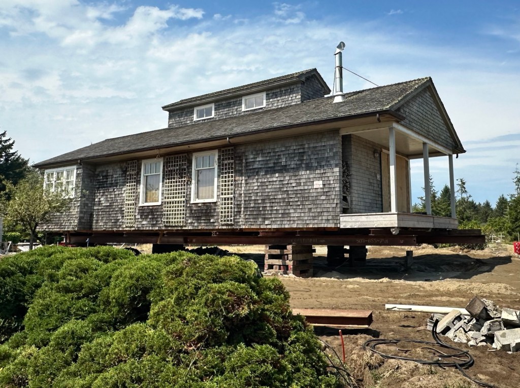 Oysterville, Washington by Happy Vegan Campers