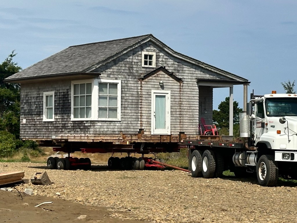 Oysterville, Washington by Happy Vegan Campers
