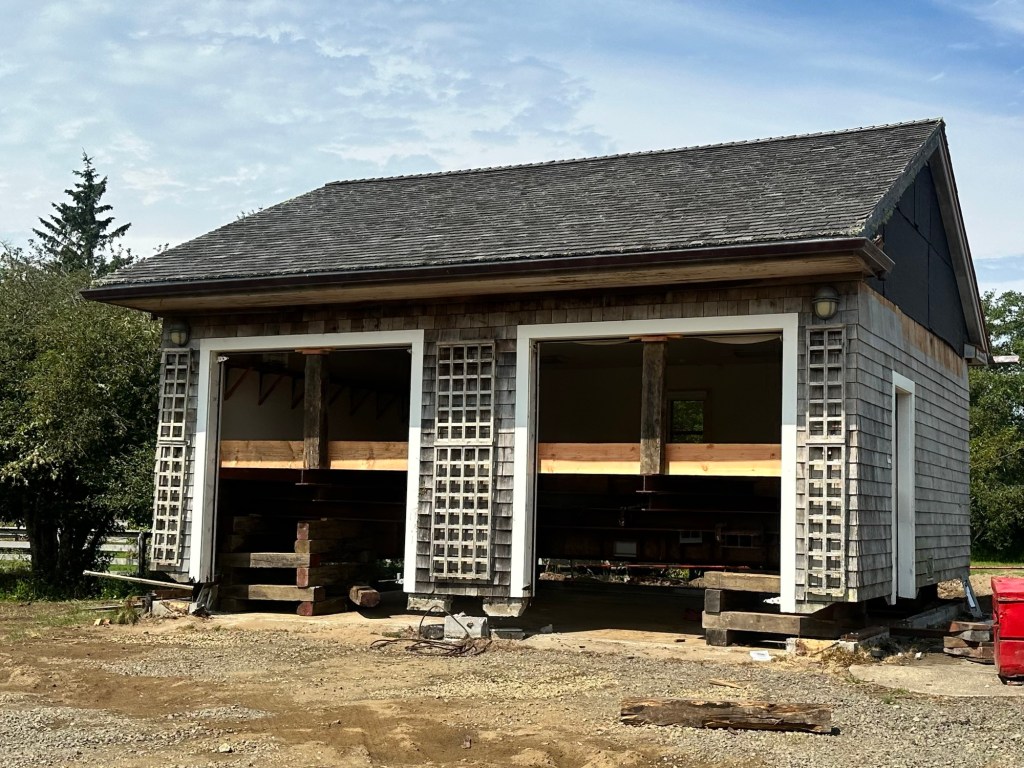 Oysterville, Washington by Happy Vegan Campers