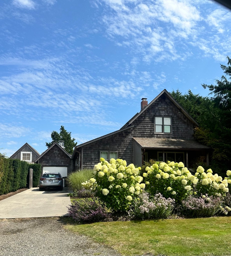 Oysterville, Washington by Happy Vegan Campers