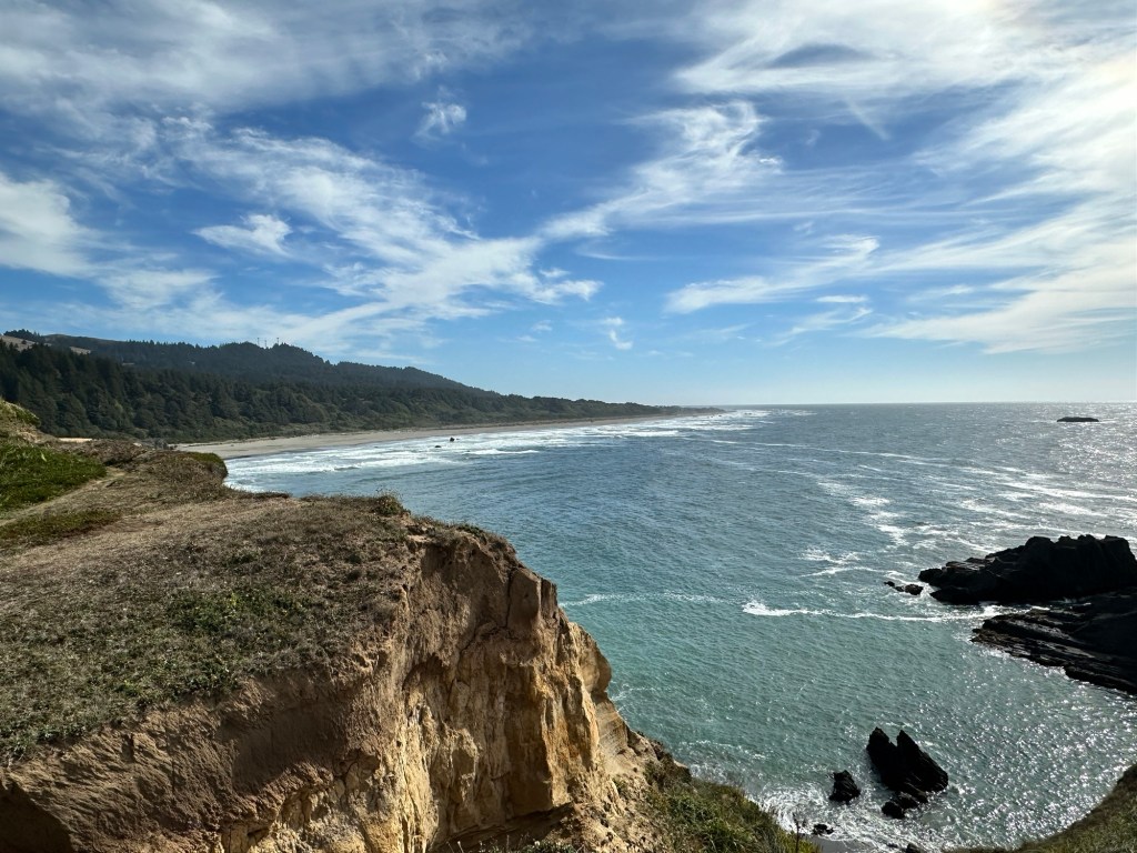 Otter Point in Oregon by Happy Vegan Campers