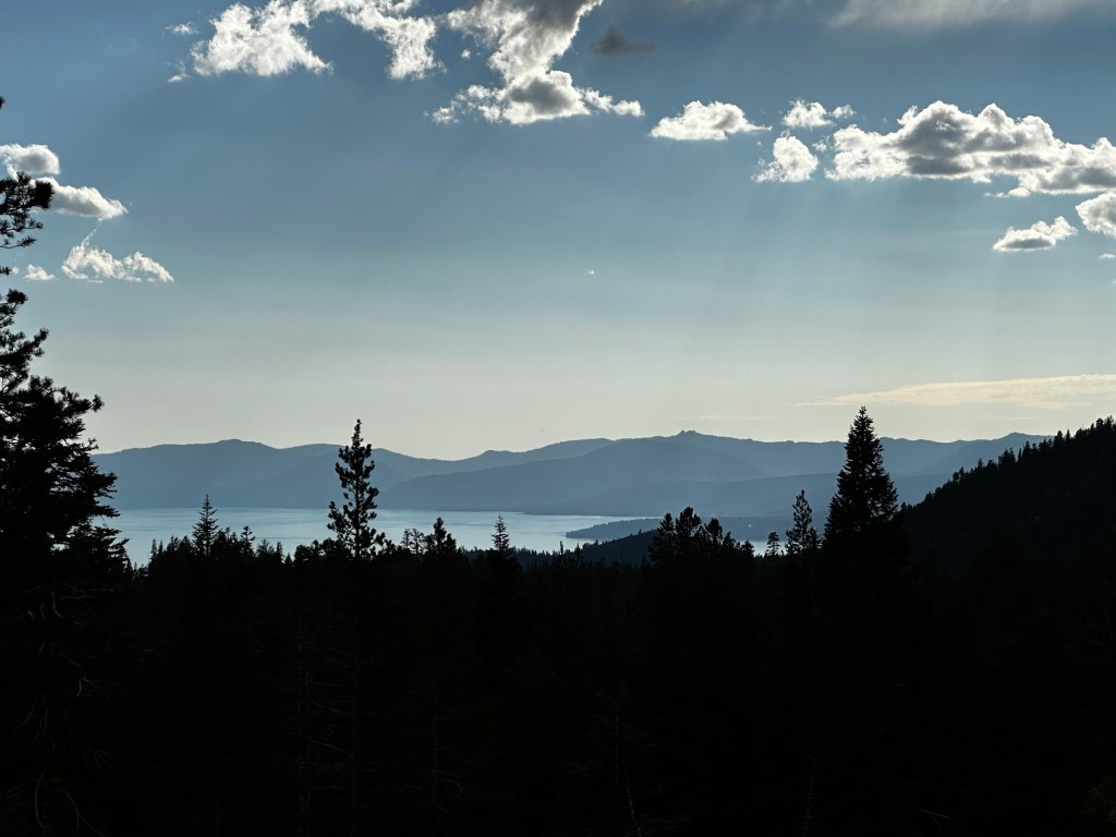 Lake Tahoe by Happy Vegan Campers