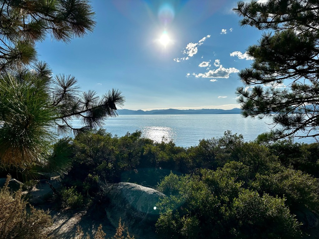 Lake Tahoe by Happy Vegan Campers