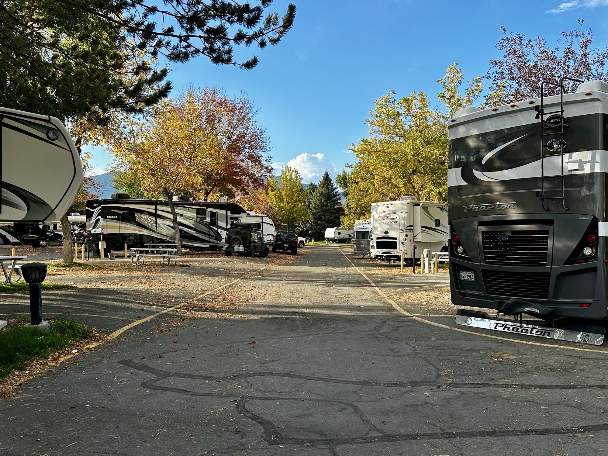 Nevada Campground Reviews – Happy Vegan Campers