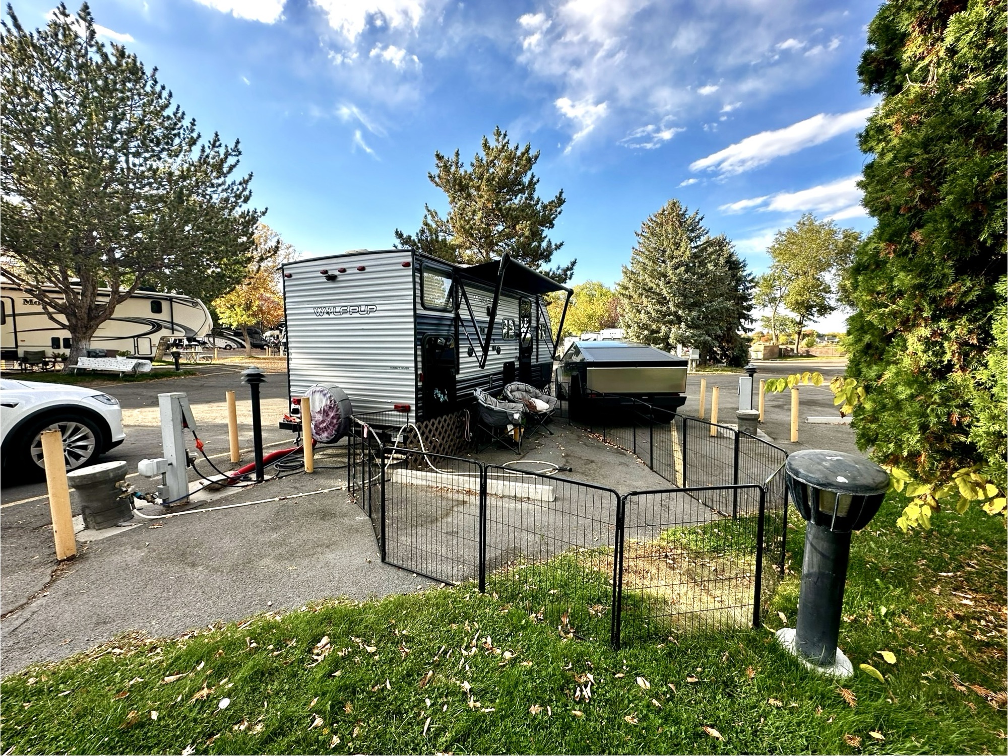 Nevada Campground Reviews – Happy Vegan Campers