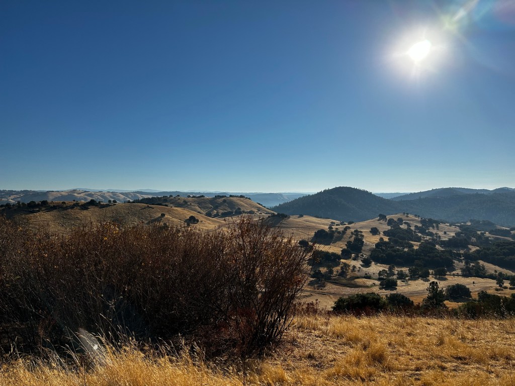 Cronan Ranch Regional Trails Park in Pilot Hill, California by Happy Vegan Campers