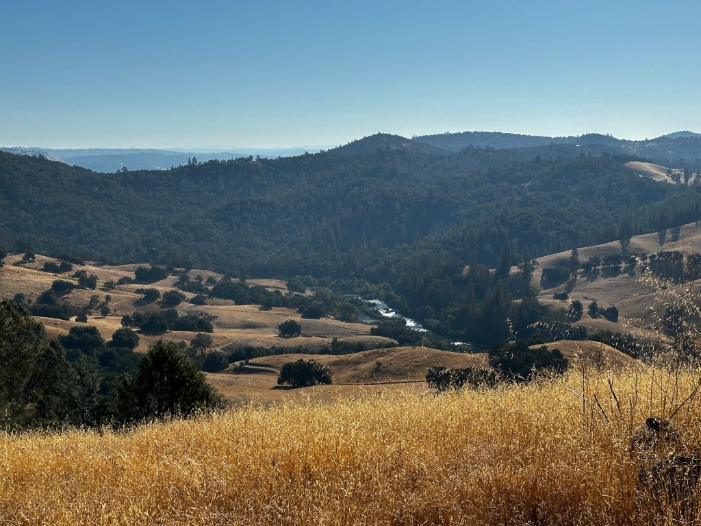 Cronan Ranch Regional Trails Park in Pilot Hill, California by Happy Vegan Campers