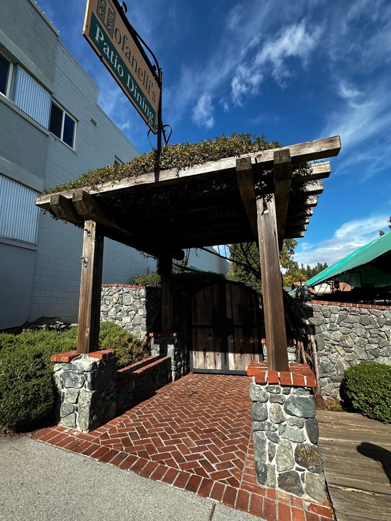 Downtown Grass Valley, California by Happy Vegan Campers