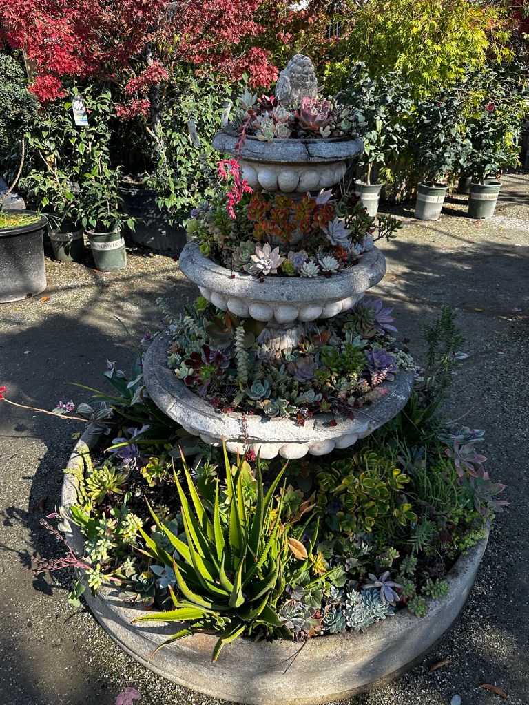 High-Hand Nursery in Loomis, California by Happy Vegan Campers