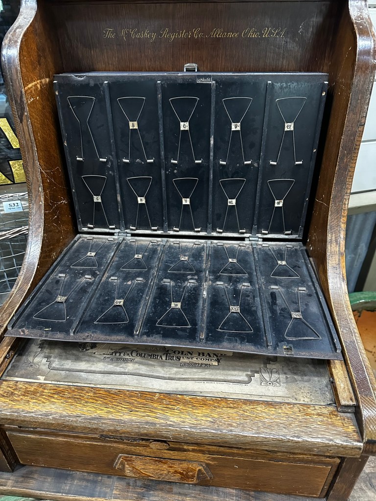 McKaskey Register at High-Hand nursery in Loomis, California by Happy Vegan Campers