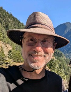 Daniel Dubay MD. Picture by Happy Vegan Campers.