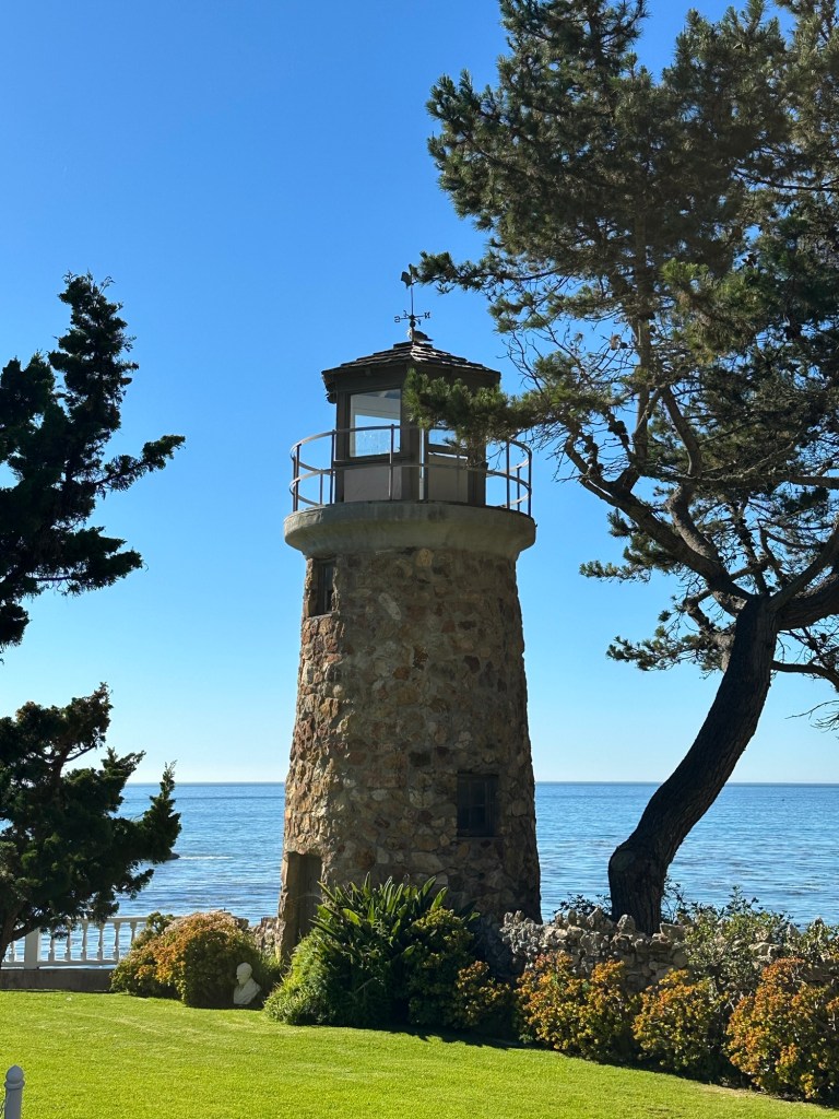 Chapman Estate in Pismo Beach, California. Picture by Happy Vegan Campers.