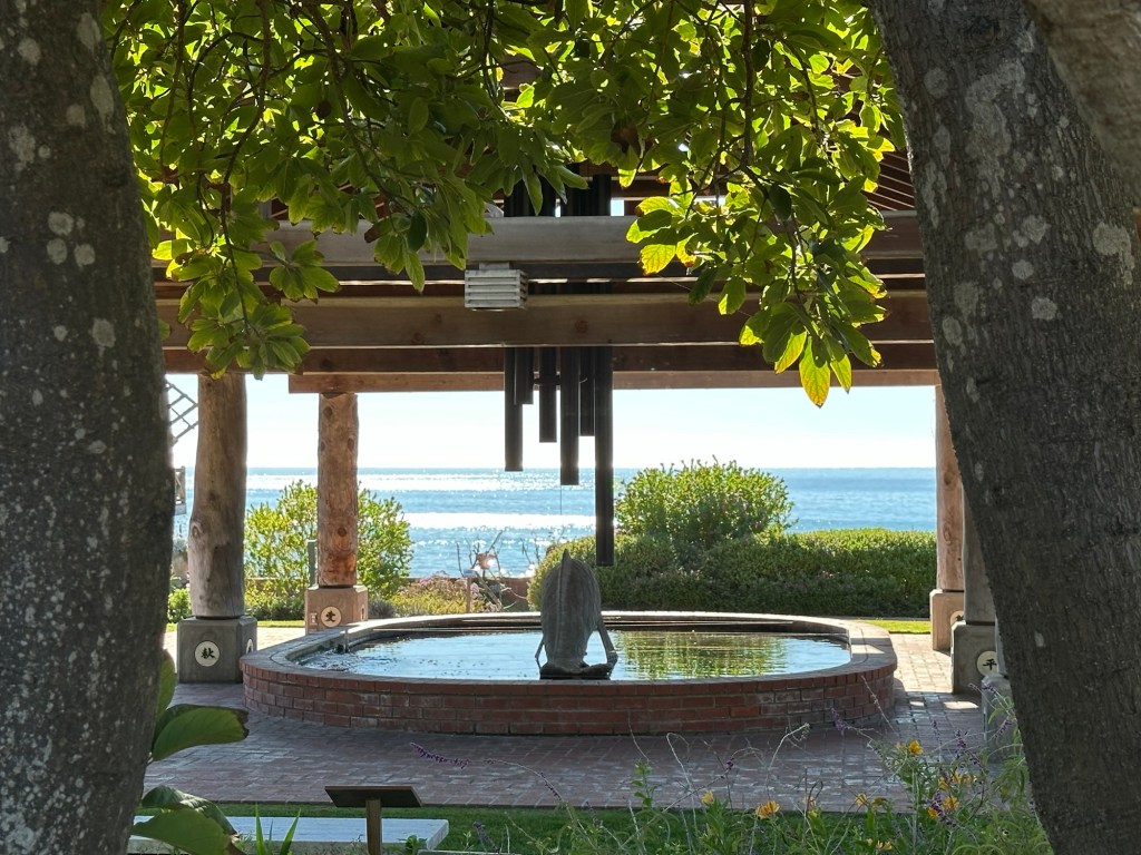 Chapman Estate in Pismo Beach, California. Picture by Happy Vegan Campers.