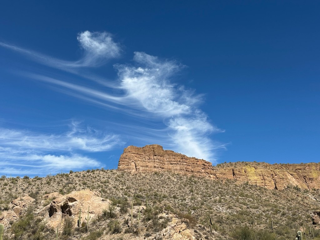 Tortilla Flats, Arizona. Picture by Happy Vegan Campers.