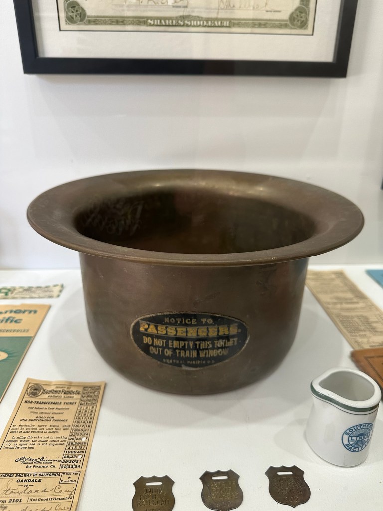 McCormick-Sillman Railroad Park in Scottsdale, Arizona. Picture by Happy Vegan Campers.