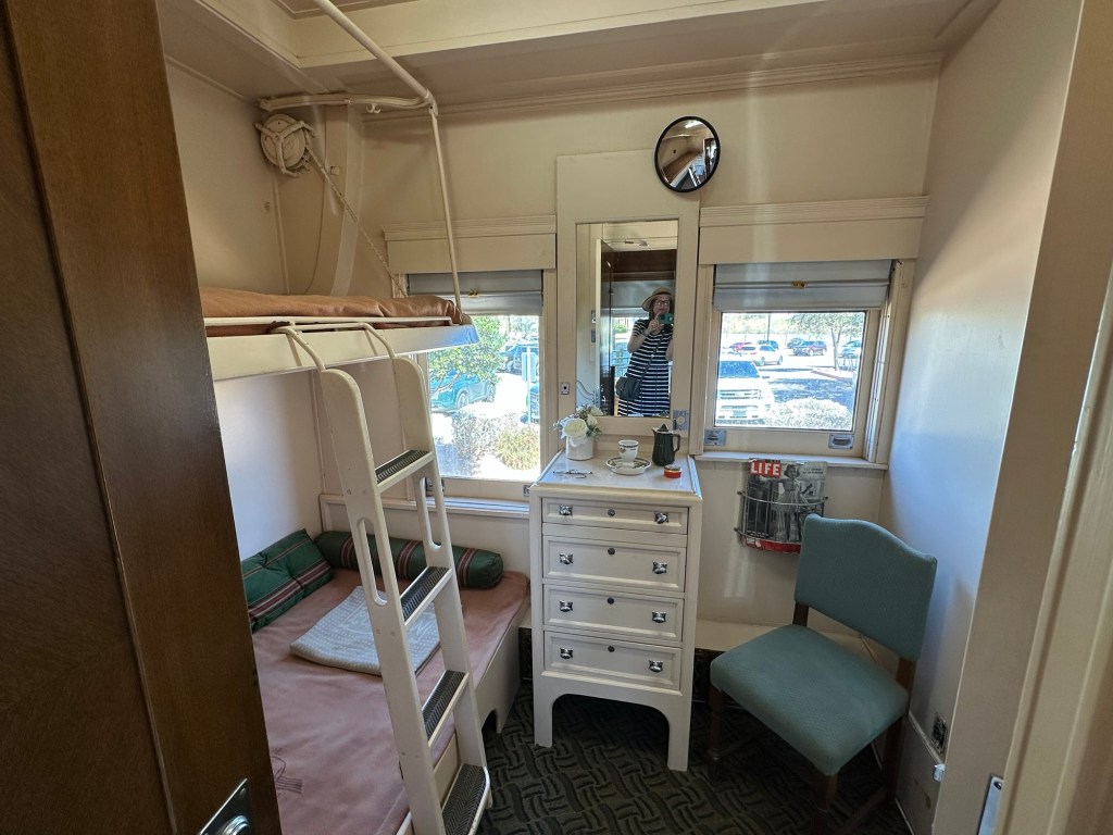 McCormick-Sillman Railroad Park in Scottsdale, Arizona. Picture by Happy Vegan Campers.