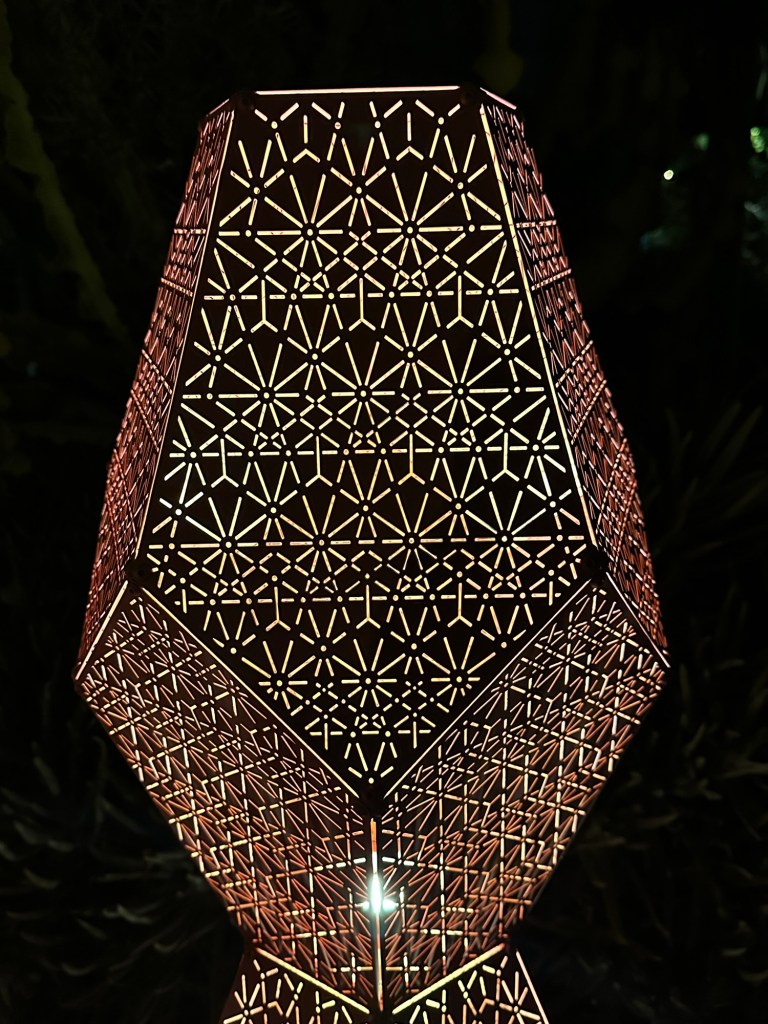 Desert Botanical Garden in Phoenix, Arizona. Picture by Happy Vegan Campers.