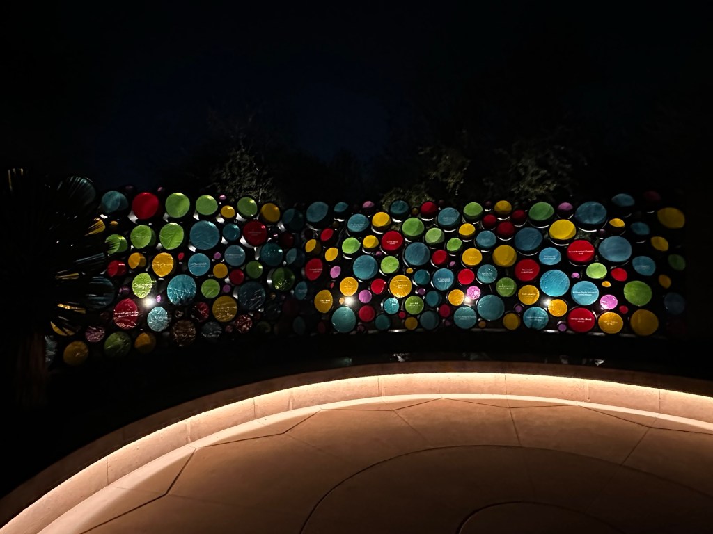 Desert Botanical Garden in Phoenix, Arizona. Picture by Happy Vegan Campers.