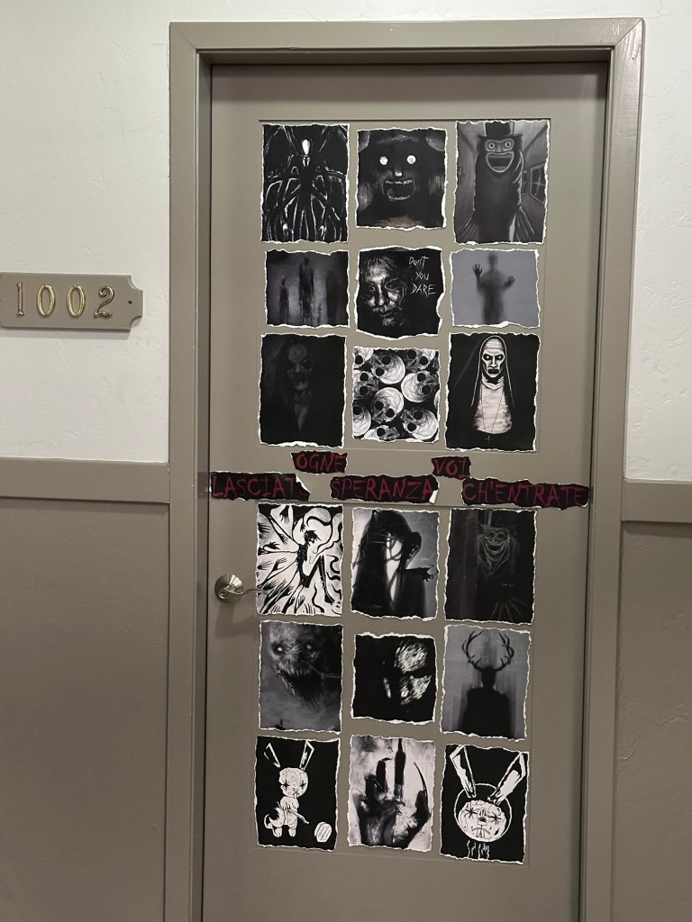 Curley School Artisan Apartments in Ajo, Arizona. Picture by Happy Vegan Campers.