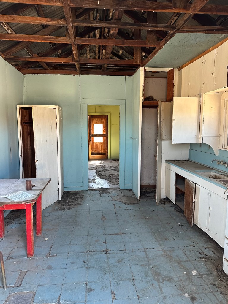 Bates Well Ranch in Ajo, Arizona. Picture by Happy Vegan Campers.