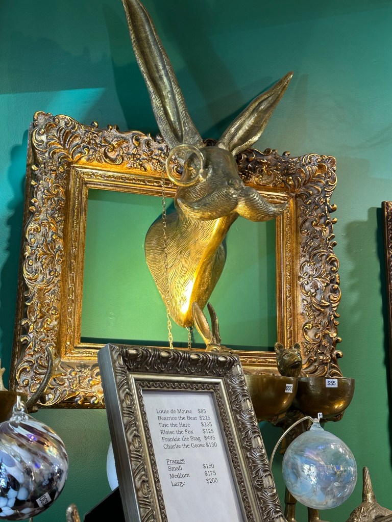 Nellie Bly's Kaleidoscopes in Jerome, Arizona. Picture by Happy Vegan Campers.