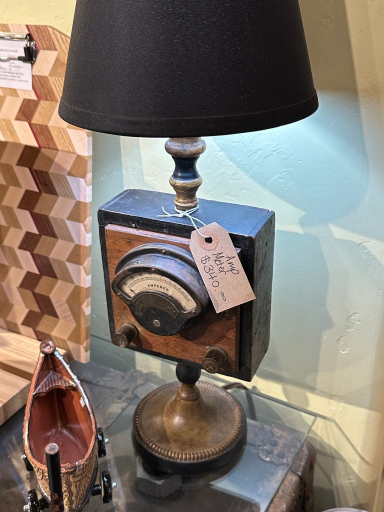 Nellie Bly's Kaleidoscopes in Jerome, Arizona. Picture by Happy Vegan Campers.