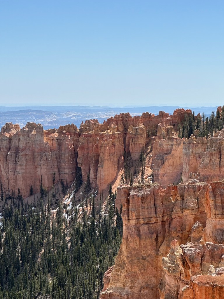 Bryce Canyon National Park in Bryce Canyon City, Utah. Picture by Happy Vegan Campers.