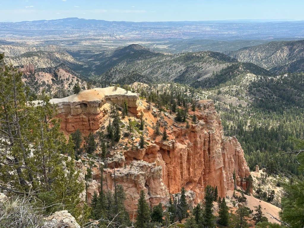 Bryce Canyon National Park in Bryce Canyon City, Utah. Picture by Happy Vegan Campers.