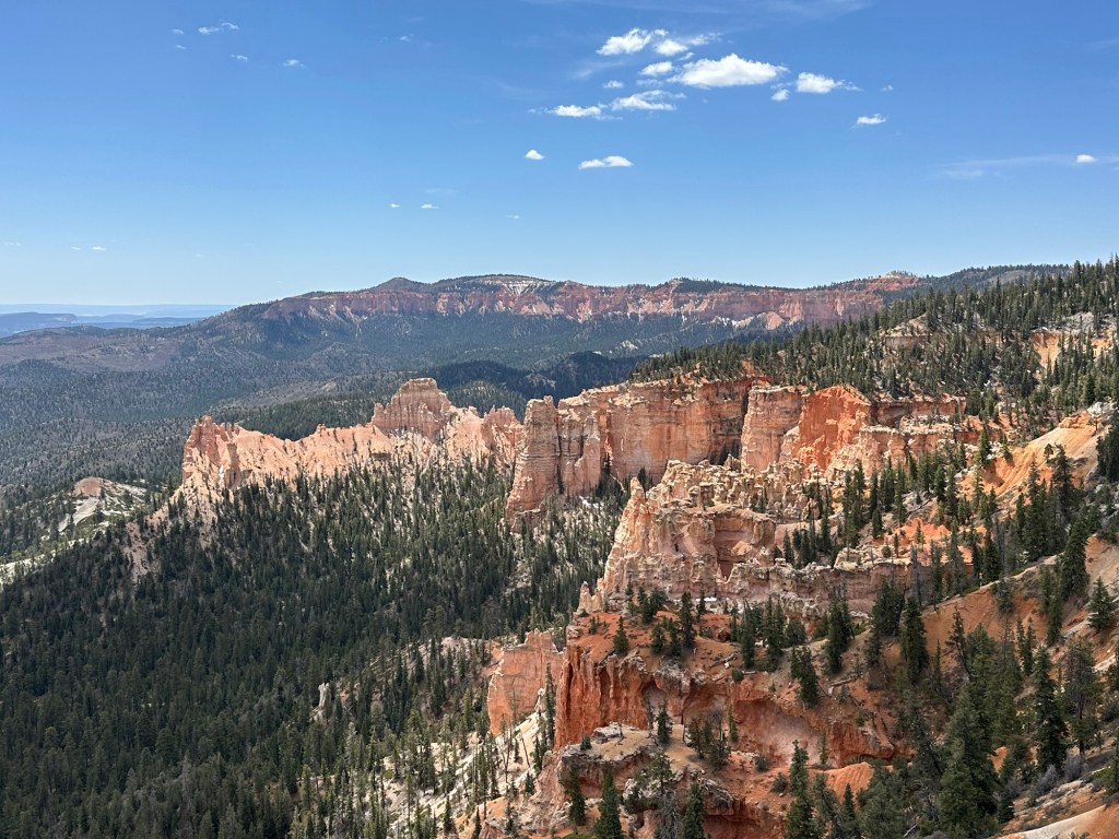 Bryce Canyon National Park in Bryce Canyon City, Utah. Picture by Happy Vegan Campers.