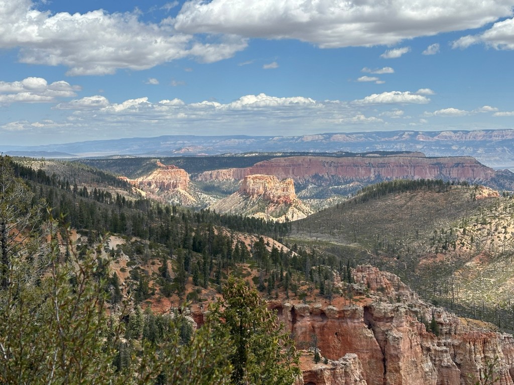 Bryce Canyon National Park in Bryce Canyon City, Utah. Picture by Happy Vegan Campers.