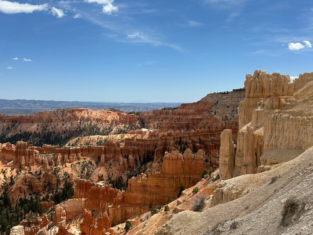 Bryce Canyon National Park in Bryce Canyon City, Utah. Picture by Happy Vegan Campers.