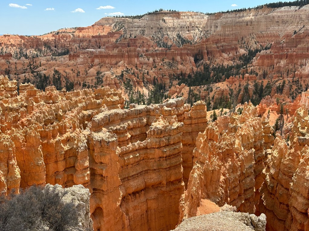 Bryce Canyon National Park in Bryce Canyon City, Utah. Picture by Happy Vegan Campers.