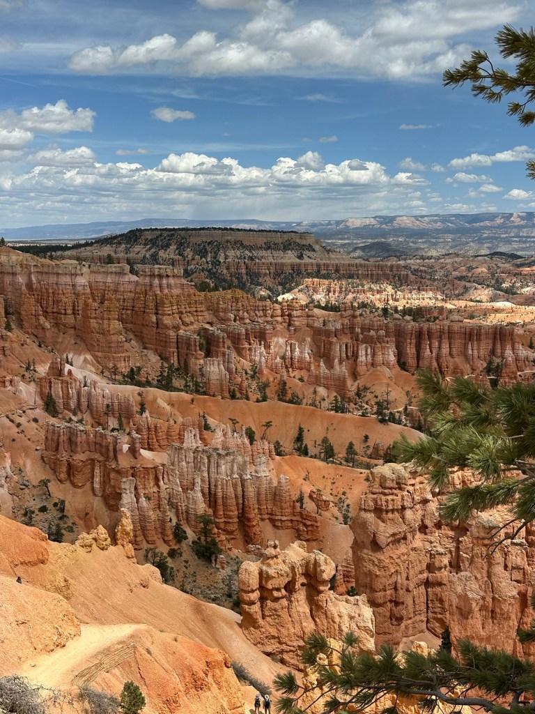Bryce Canyon National Park in Bryce Canyon City, Utah. Picture by Happy Vegan Campers.