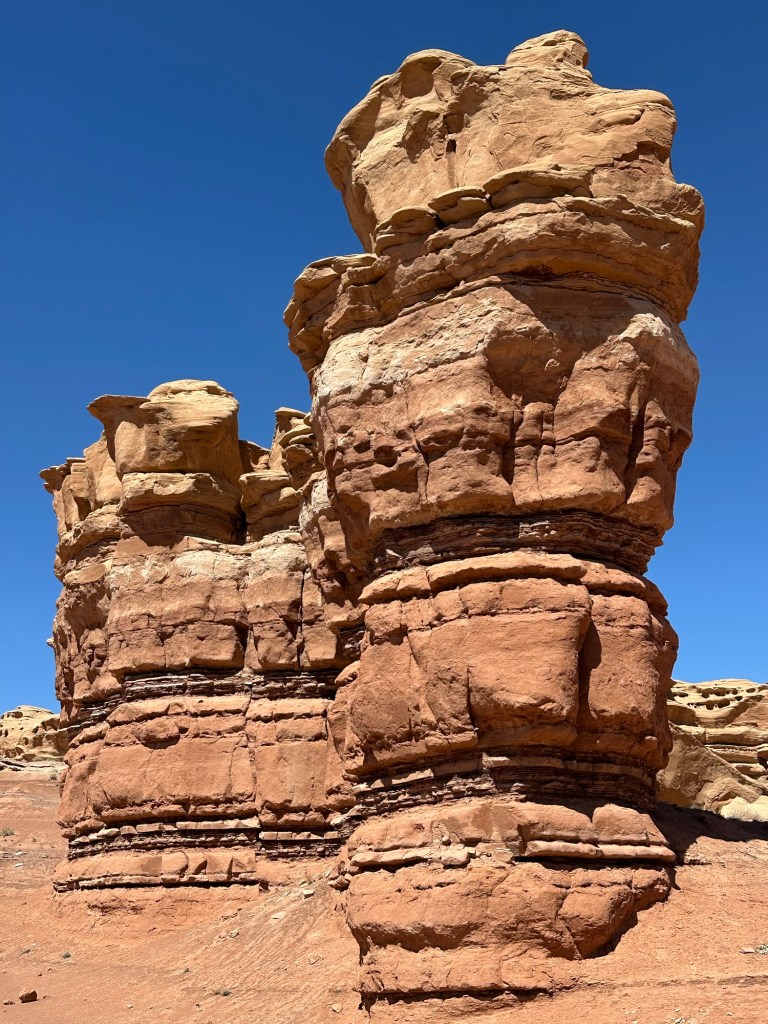 Capital Reef National Park in Torrey, Utah. Picture by Happy Vegan Campers.