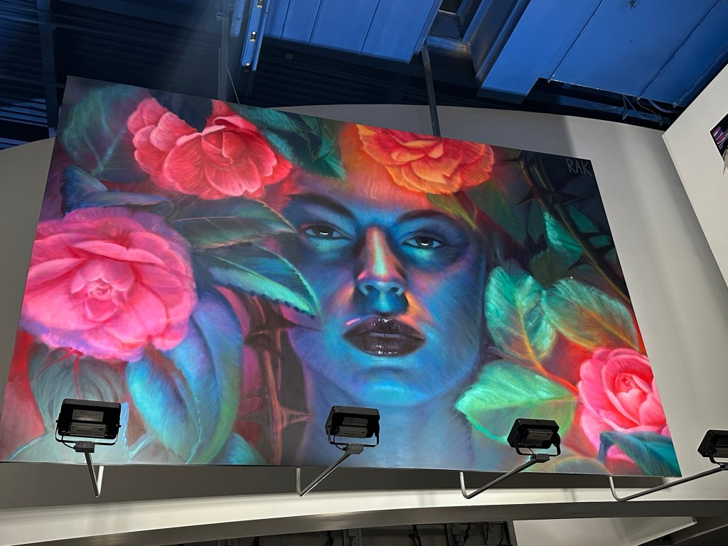 Primm Mall in Primm, Nevada. Picture by Happy Vegan Campers.