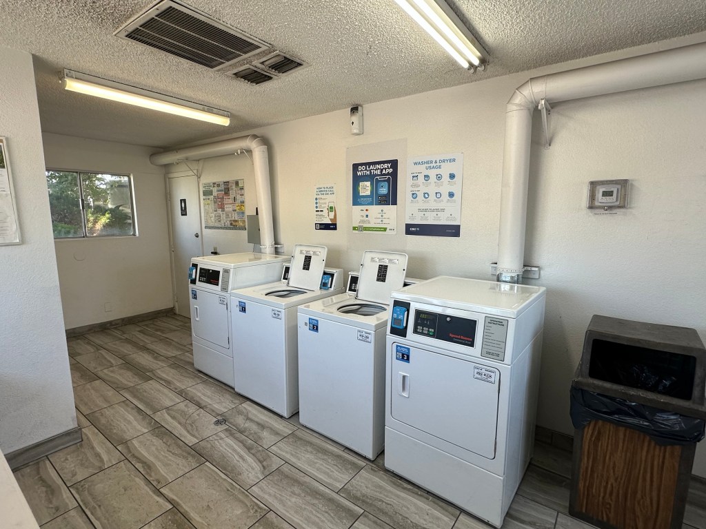 Thousand Trails Las Vegas in Las Vegas, Nevada. Picture by Happy Vegan Campers.