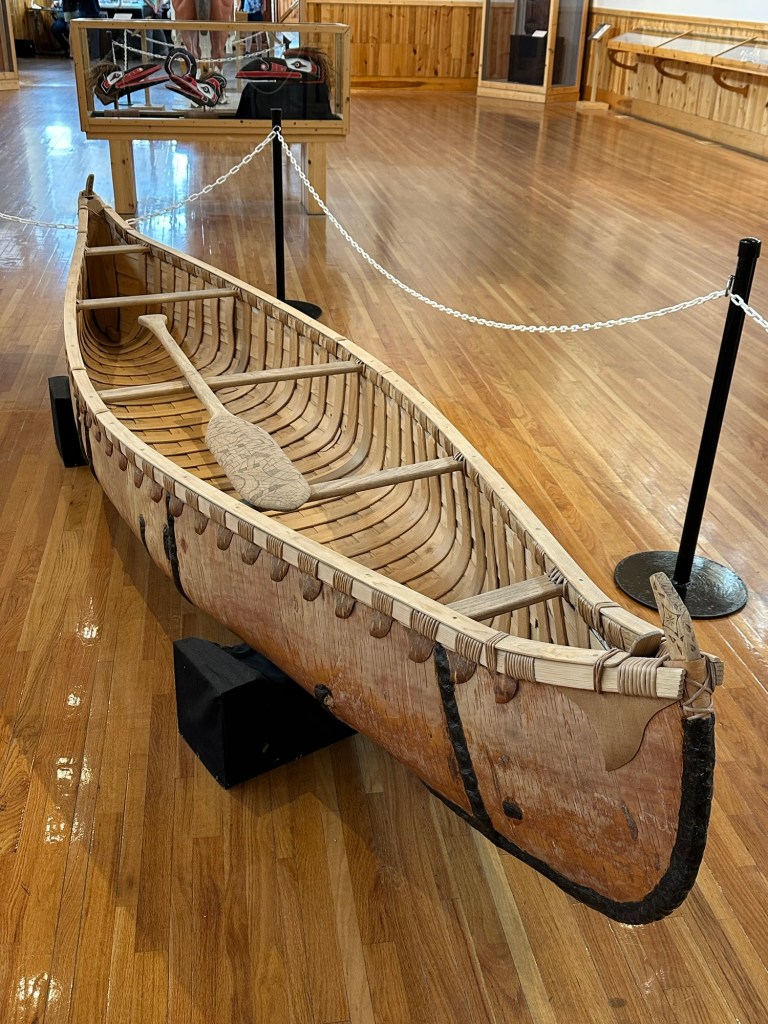 Indian Museum of North America at Crazy Horse Memorial in Crazy Horse, South Dakota, USA.