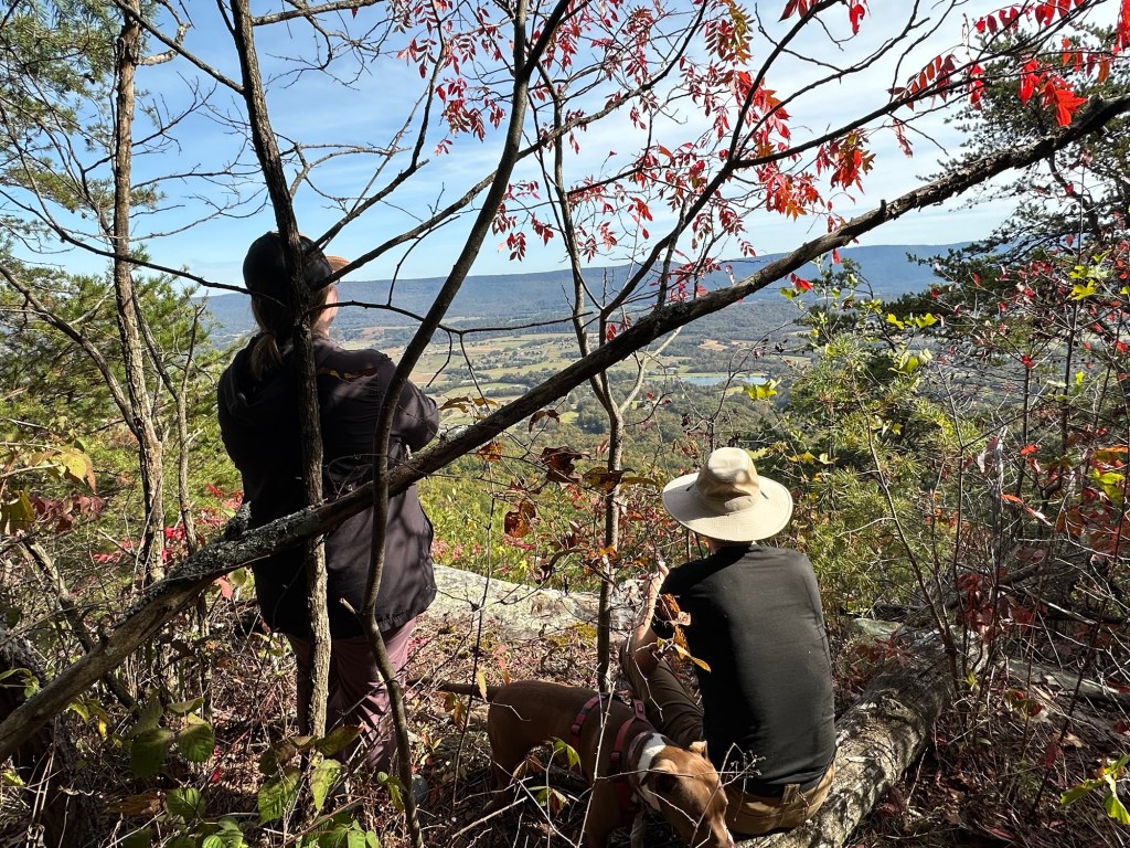 MacKenzie and Daniel in Dunlap, Tennessee, USA.