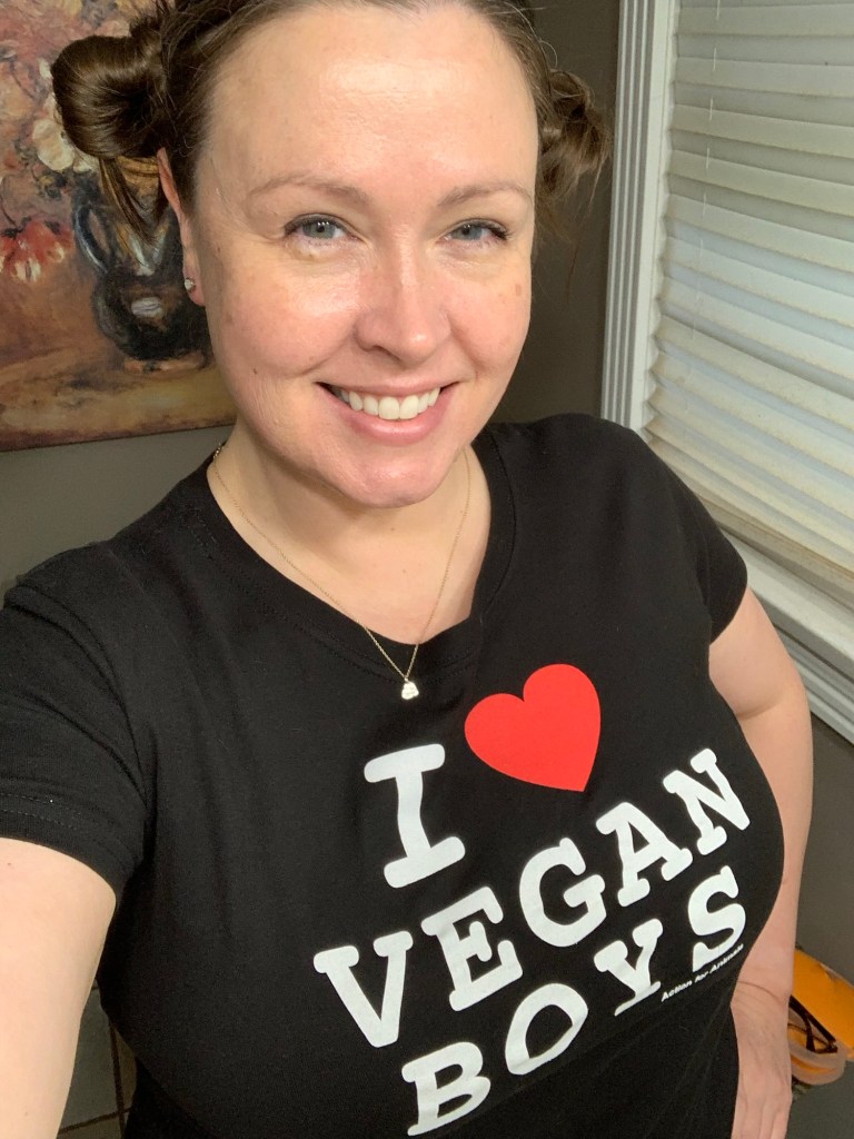 Kristin’s profile picture on veggiedate.com